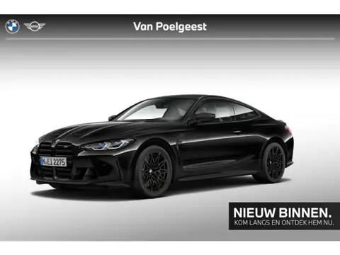 BMW M4 Competition