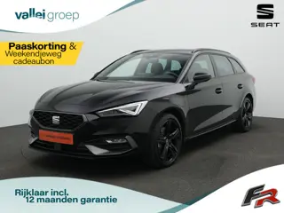 SEAT Leon Sportstourer 1.5 TSI e-Hybrid 204 pk FR Business | Trekhaak | Matrix LED | Achteruitrijcam