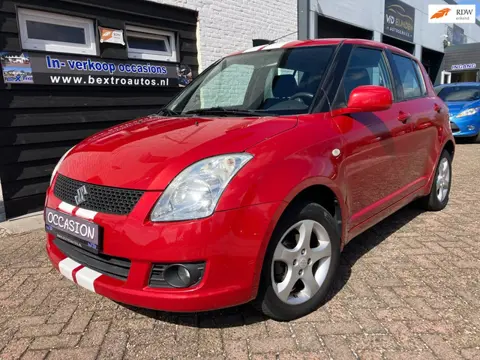 Suzuki Swift 5 deurs 1.3 EDITION Leuke auto met APPLE CARPLAY 6 mnd garantie airco + GROTE BEURT