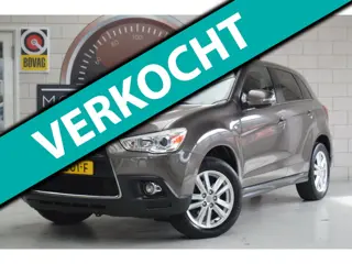 Mitsubishi ASX 1.6 ClearTec, TREKHAAK, APK, GARANTIE