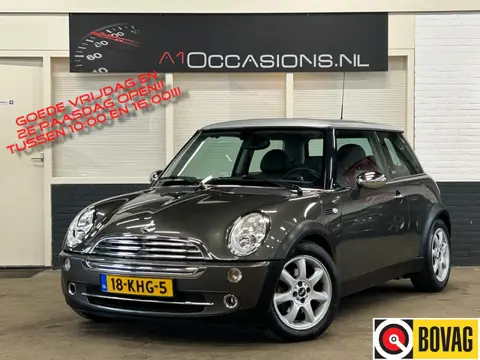 MINI Mini 1.6 Cooper Park Lane + LEDER + PANODAK !!