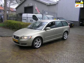 Volvo V50 2.0D Edition II nap pas airco APK