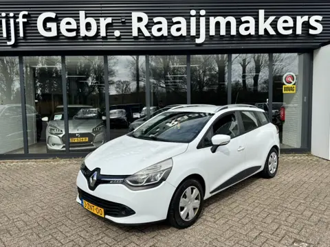 Renault Clio Estate 0.9 TCe Expression*Navi*Airco*EXPORTPRIJS*