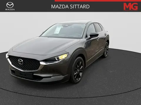 Mazda CX-30 2.5 e-SkyActiv-G M 140pk Hybrid AT Homura | Rijklaar | Apple Carplay | Camera | Stoelver