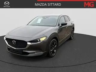 Mazda CX-30 2.5 e-SkyActiv-G M 140pk Hybrid AT Homura | Rijklaar | Apple Carplay | Camera | Stoelver