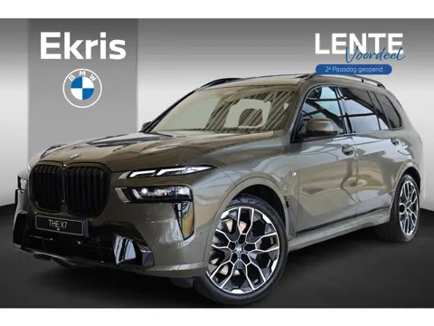 BMW X7 xDrive40i | M Sportpakket | Panoramadak | Comfort Pack | Exclusive Pack | Harman Kardon | Dri