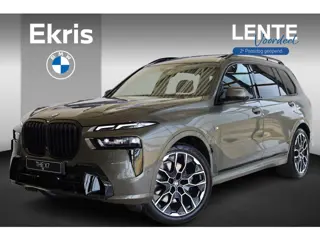 BMW X7 xDrive40i | M Sportpakket | Panoramadak | Comfort Pack | Exclusive Pack | Harman Kardon | Dri
