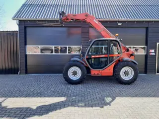 Manitou MLT 630 Verreiker (bj 2003)
