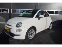 Fiat 500 0.9 TwinAir Turbo Lounge Aut/Pano.dak/Airco/Park.sensoren