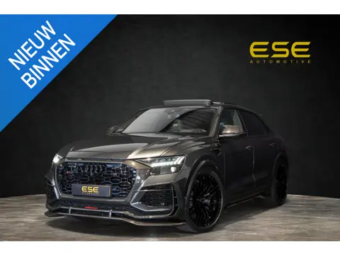 Audi Q8 4.0 TFSI RS Q8 R ABT 1 of 125 | B&O 3D | Pano | PPF | Keramisch | 360 |
