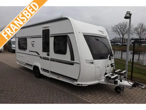 Fendt Opal 465 SFH Luifel-Fietsendr.-Mover