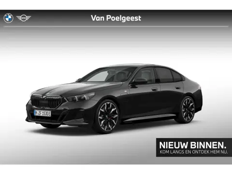 BMW 5 Serie Sedan 530e M Sport Edition M Sportpakket Pro Aut.
