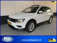 Volkswagen Tiguan 1.5 TSI Comfortline Business / ELEKTRISCH SCHUIFDAK / 1E EIGENAAR / ECC / CRUISE /