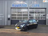 Toyota Aygo 1.0 VVT-i x-cite Automaat Camera Airco Elek Pakket 5Deurs 2019bj GARANTIE