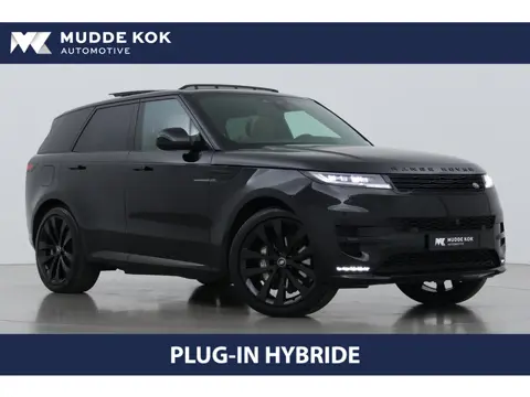 Land Rover Range Rover Sport 3.0 P460e Dynamic HSE PHEV | Black Pack | 23 Inch | Meridian™ 3D Surrou