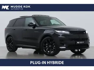 Land Rover Range Rover Sport 3.0 P460e Dynamic HSE PHEV | Black Pack | 23 Inch | Meridian™ 3D Surrou