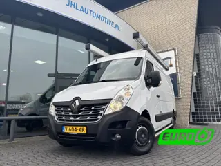 Renault Master 2.3 dCi L2H2*A/C*CRUISE*NAVI*HAAK*CAM*IMPERIAAL*