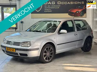 Volkswagen Golf 1.4-16V Trendline NAP|LM VELGEN|RADIO