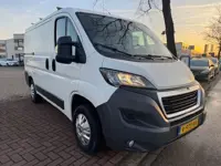 Peugeot Boxer 330 2.0 BlueHDI L1 H1 Premium Pack Euro 6 99.000km 1e Eigenaar Airco,Navigatie,Camera