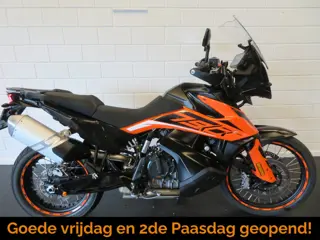 KTM 790 ADVENTURE SUPERSTRAK! INRUIL? (bj 2020)