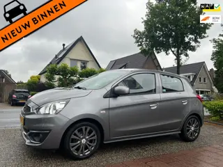 Mitsubishi Space Star 1.0 Exclusive cool 59.000 km NL-AUTO-NAP.