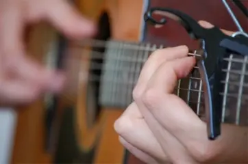 Gitaarles in Utrecht