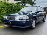 Volvo 960 2.5, airco, stoelverw, netto € 8.250, Youngtimer!