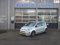 Volkswagen UP! 1.0 high up! BlueMotion Airco Elek Pakket 5Deurs 2017bj GARANTIE