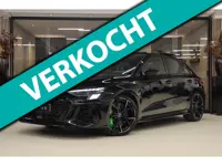 Audi RS 3 Sportback 2.5 TFSI quattro HULK PANO/KERAMISCH/B&O/HUD/CARBONSPOILER/VOL