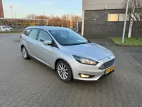 Ford Focus Wagon 1.5 TDCI Titanium Edition. EX BPM!!!