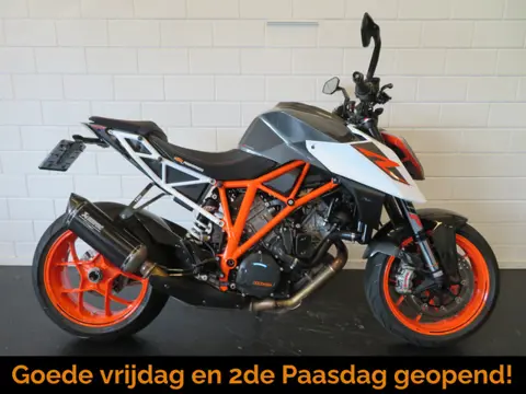KTM KTM 1290 SUPER DUKE 1290R AKRA! (bj 2017)