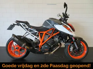 KTM KTM 1290 SUPER DUKE 1290R AKRA! (bj 2017)