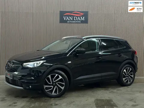 Opel Grandland X 1.2 Turbo Ultimate 2018 LED LEDER TREKHAAK CAMERA