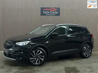 Opel Grandland X 1.2 Turbo Ultimate 2018 LED LEDER TREKHAAK CAMERA