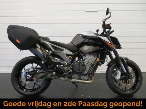 KTM 790 DUKE L AKRAPOVIC PERFECT! (bj 2018)