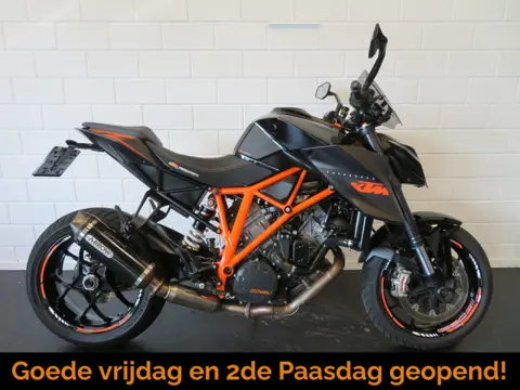 KTM KTM 1290 SUPERDUKE R SUPER DUKE (bj 2016)