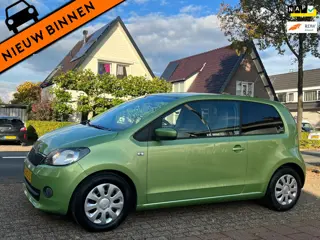 Skoda Citigo 1.0 Greentech Tour NL-AUTO-NAP.