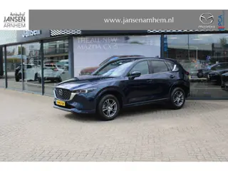 Mazda CX-5 2.5 e-SkyActiv-G M Hybrid 194 Takumi , Automaat, Leer, 360 view, Navi, 19 inch LMV, HUD, 