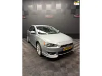 Mitsubishi Lancer Sports Sedan 1.8 Instyle | Carplay | Xenon | Leder | Cruise |