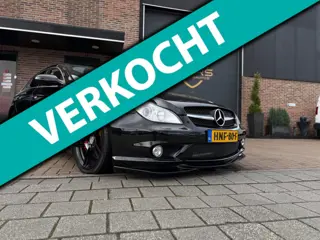 Mercedes-Benz CLS-klasse 500 Prestige Plus V8 5.5 388PK CLS 63 AMG