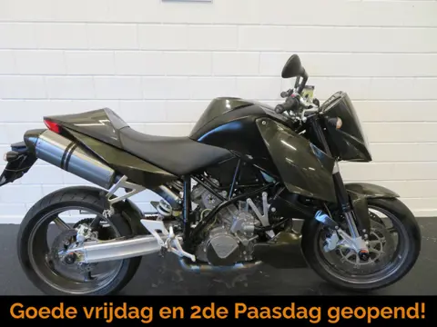 KTM 990 SUPERDUKE CARBON (bj 2008)