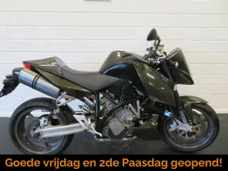 KTM 990 SUPERDUKE CARBON (bj 2008)