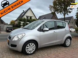 Suzuki Splash 1.2 Exclusive 49.000 km NAP - APK T/M 11-2026!!