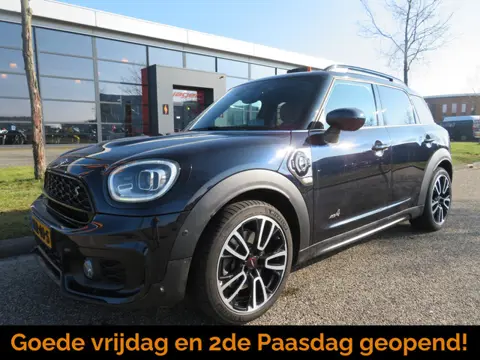 MINI 1.5 COOPER S COUNTRYMAN ALL4 SE JCW (bj 2021)