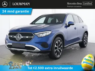 Mercedes-Benz GLC 300 e 4MATIC Plug-In Hybride Panorama Schuif-Kanteldak | Trekhaak | Memory Pakket 