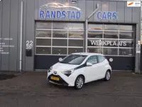 Toyota Aygo 1.0 VVT-i x Bluetooth Airco Elek Pakket 5Deurs 2020bj GARANTIE