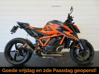 KTM 1290 SUPERDUKE R TECHPACK TOPSTAAT! (bj 2021)