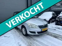 Skoda Fabia 1.2-12V Go