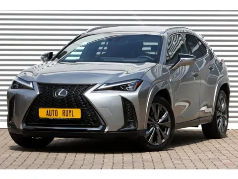 Lexus UX 250h F Sport Line President Pack (bj 2024)