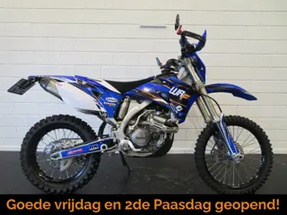 Yamaha WR 450F ENDURO EXTRA'S TOP! (bj 2010)
